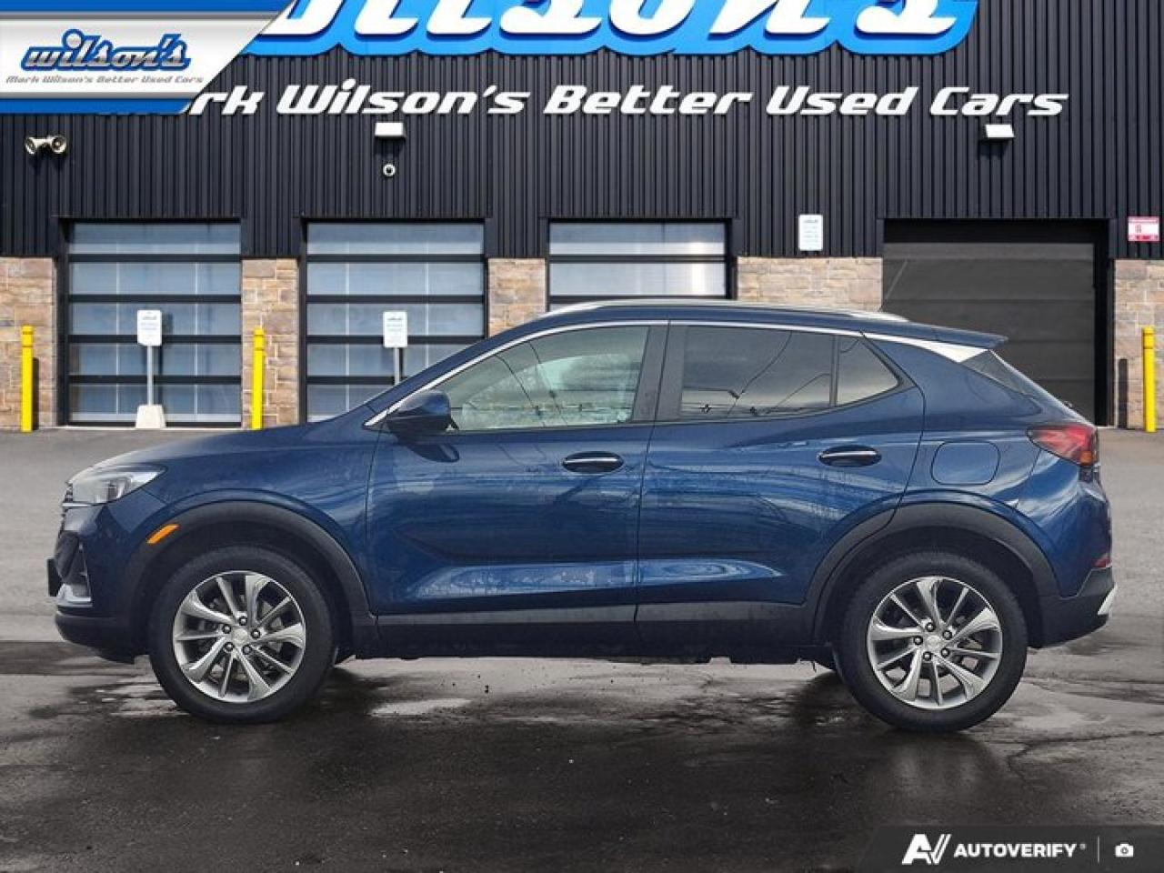 2022 Buick Encore GX Select AWD | Pano Roof | Heated Seats | Remote Start | Wireless CarPlay | Power Liftgate | and More! Photo