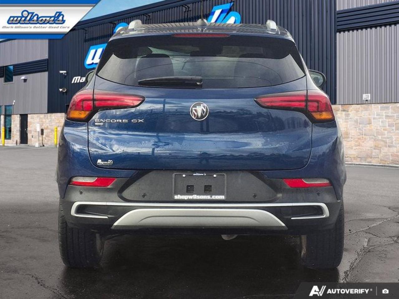 2022 Buick Encore GX Select AWD | Pano Roof | Heated Seats | Remote Start | Wireless CarPlay | Power Liftgate | and More! Photo