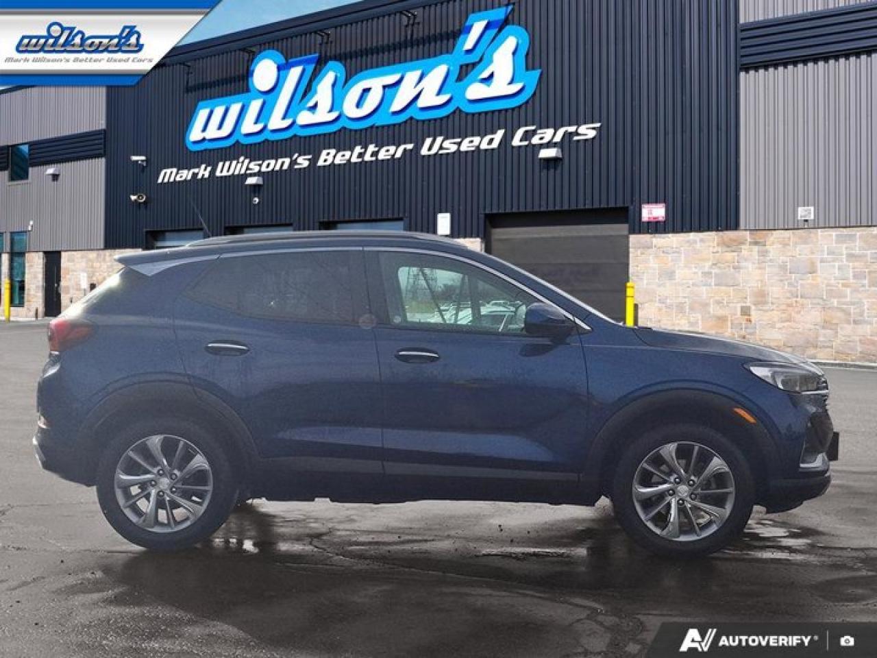 2022 Buick Encore GX Select AWD | Pano Roof | Heated Seats | Remote Start | Wireless CarPlay | Power Liftgate | and More! Photo