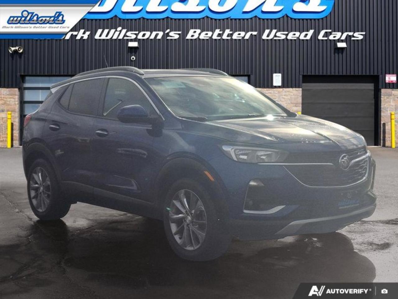 2022 Buick Encore GX Select AWD | Pano Roof | Heated Seats | Remote Start | Wireless CarPlay | Power Liftgate | and More! Photo