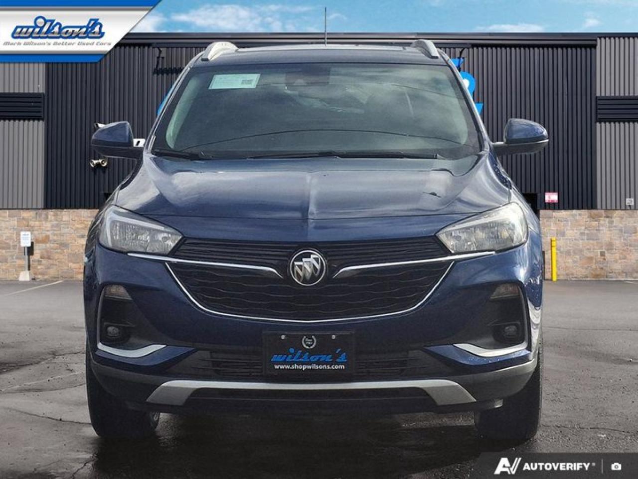 2022 Buick Encore GX Select AWD | Pano Roof | Heated Seats | Remote Start | Wireless CarPlay | Power Liftgate | and More! Photo