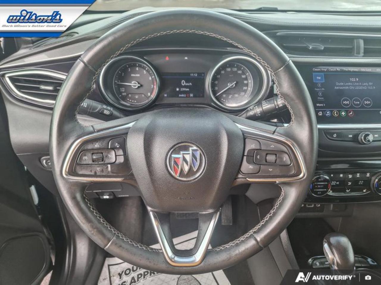 2022 Buick Encore GX Select AWD | Pano Roof | Heated Seats | Remote Start | Wireless CarPlay | Power Liftgate | and More! Photo