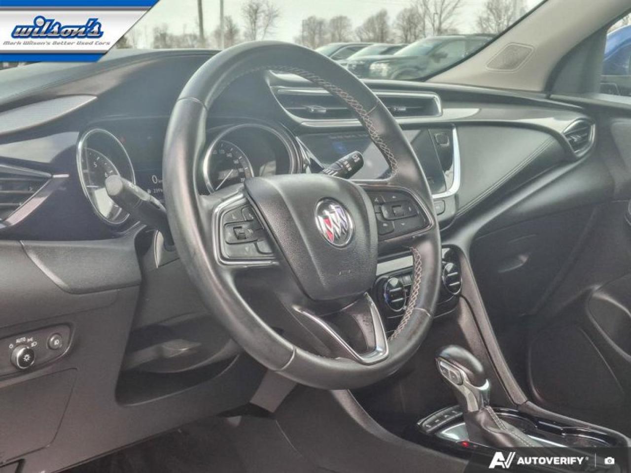 2022 Buick Encore GX Select AWD | Pano Roof | Heated Seats | Remote Start | Wireless CarPlay | Power Liftgate | and More! Photo