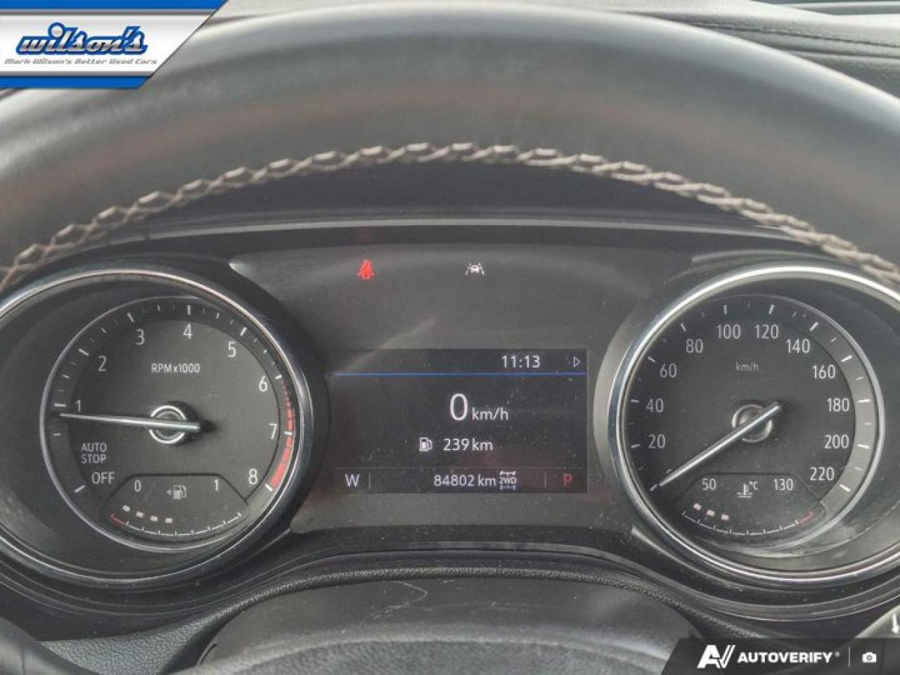 2022 Buick Encore GX Select AWD | Pano Roof | Heated Seats | Remote Start | Wireless CarPlay | Power Liftgate | and More! Photo