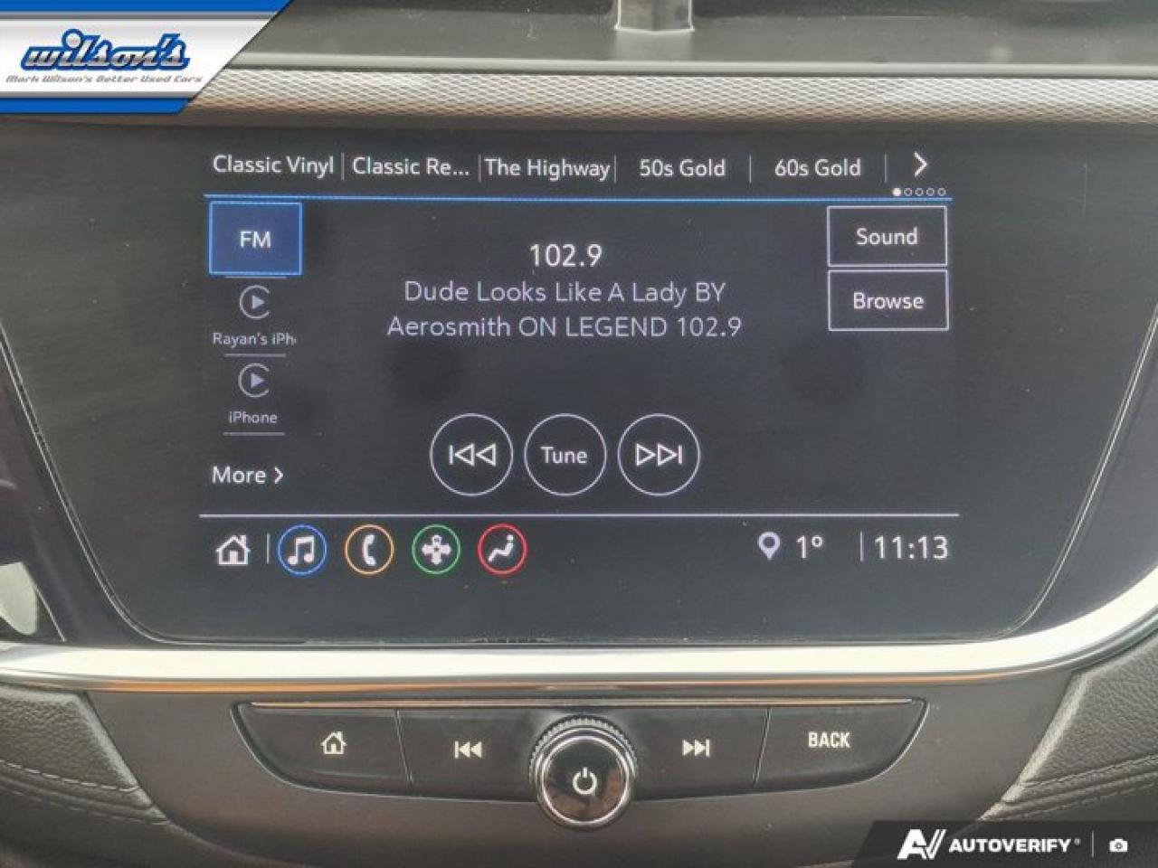 2022 Buick Encore GX Select AWD | Pano Roof | Heated Seats | Remote Start | Wireless CarPlay | Power Liftgate | and More! Photo