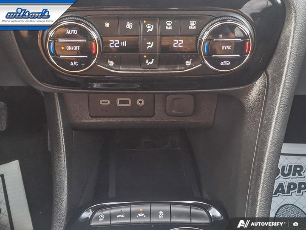 2022 Buick Encore GX Select AWD | Pano Roof | Heated Seats | Remote Start | Wireless CarPlay | Power Liftgate | and More! Photo