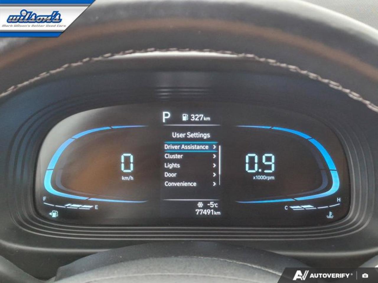 2023 Hyundai Venue Preferred | Heated Wheel + Seats | CarPlay + Android | Rear Camera | and More ! Photo