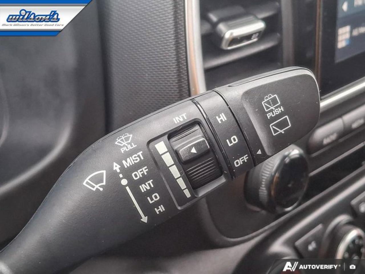 2023 Hyundai Venue Preferred | Heated Wheel + Seats | CarPlay + Android | Rear Camera | and More ! Photo