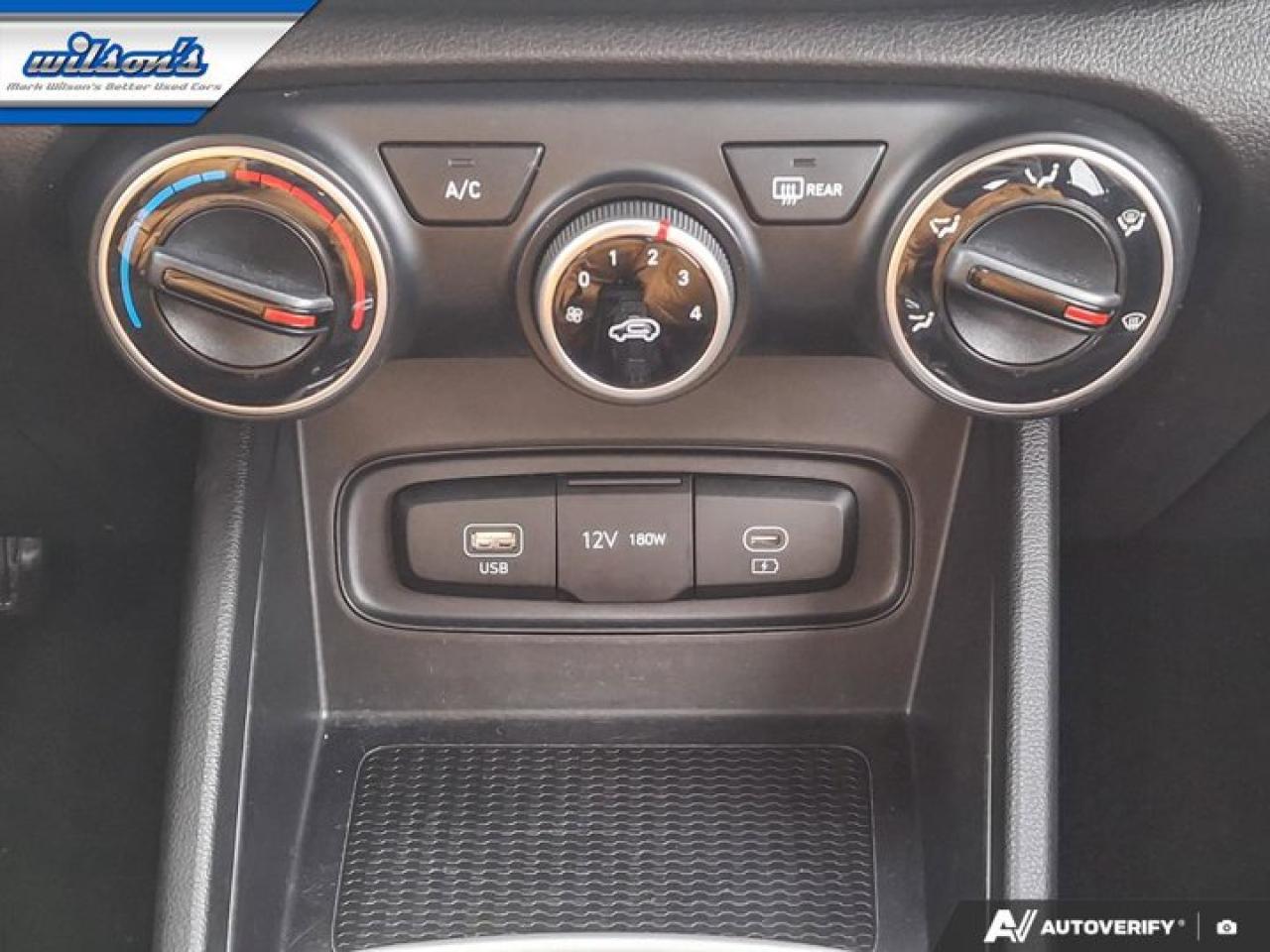 2023 Hyundai Venue Preferred | Heated Wheel + Seats | CarPlay + Android | Rear Camera | and More ! Photo