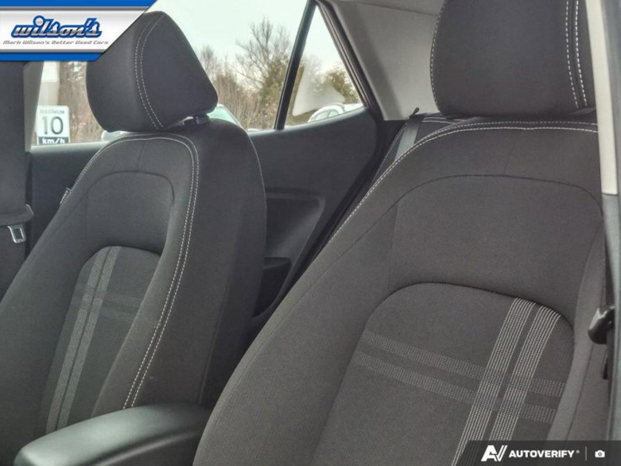 2023 Hyundai Venue Preferred | Heated Wheel + Seats | CarPlay + Android | Rear Camera | and More ! Photo