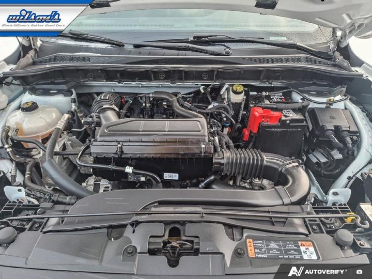 2023 Ford Escape Active AWD | Heated Wheel + Seats | Remote Start | Power Seat | CarPlay + Android | Rear Cam & More! Photo