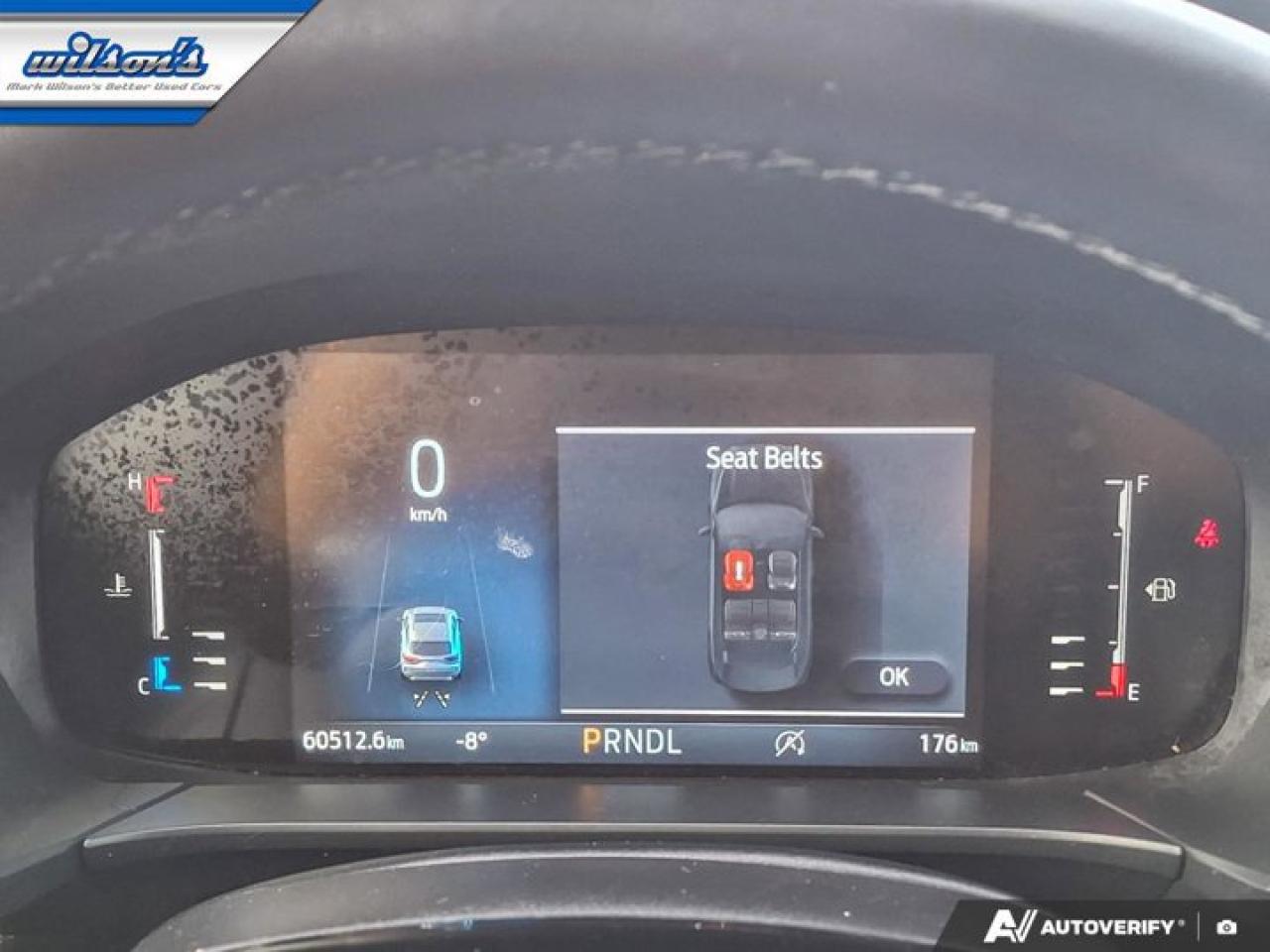 2023 Ford Escape Active AWD | Heated Wheel + Seats | Remote Start | Power Seat | CarPlay + Android | Rear Cam & More! Photo