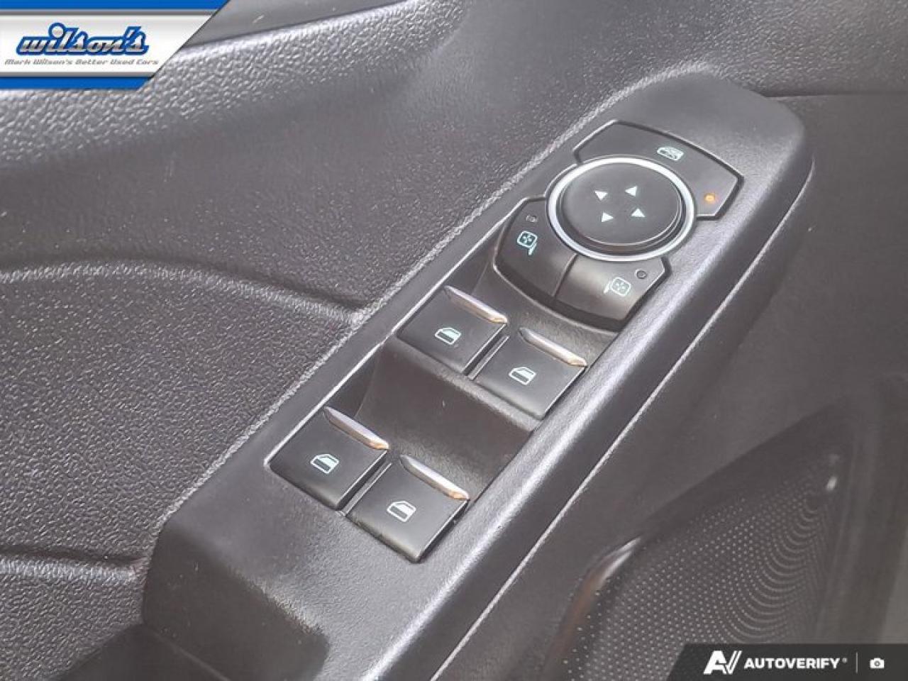 2023 Ford Escape Active AWD | Heated Wheel + Seats | Remote Start | Power Seat | CarPlay + Android | Rear Cam & More! Photo