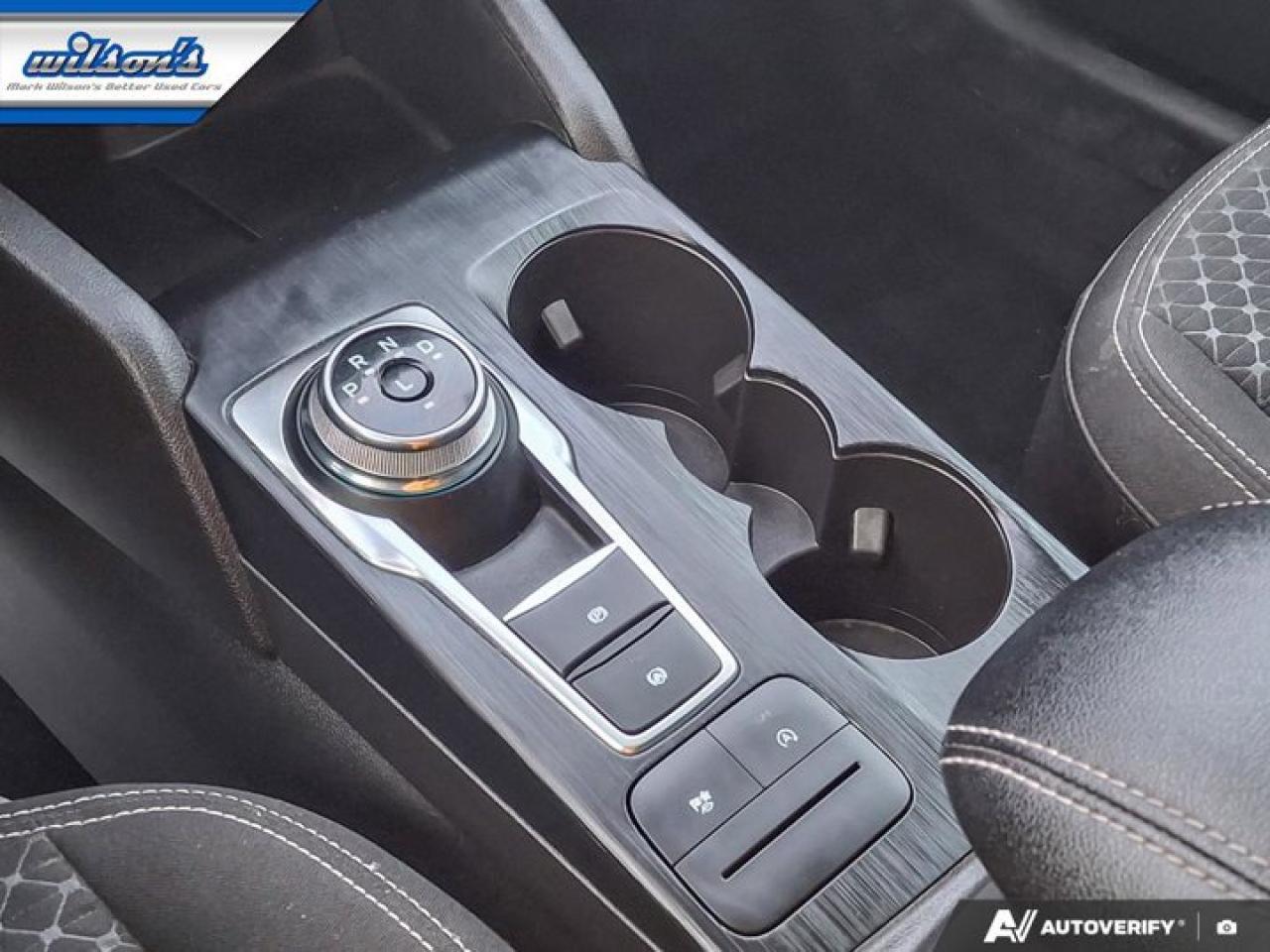 2023 Ford Escape Active AWD | Heated Wheel + Seats | Remote Start | Power Seat | CarPlay + Android | Rear Cam & More! Photo