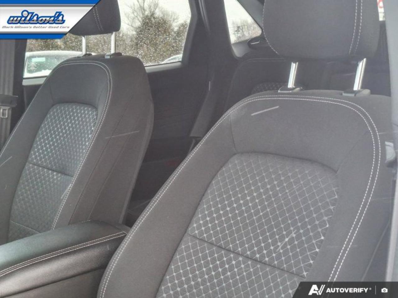 2023 Ford Escape Active AWD | Heated Wheel + Seats | Remote Start | Power Seat | CarPlay + Android | Rear Cam & More! Photo