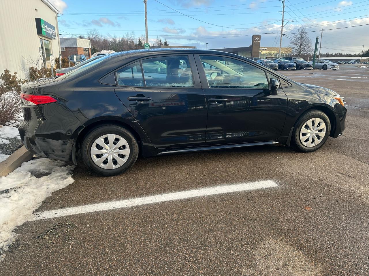 2022 Toyota Corolla L Photo3