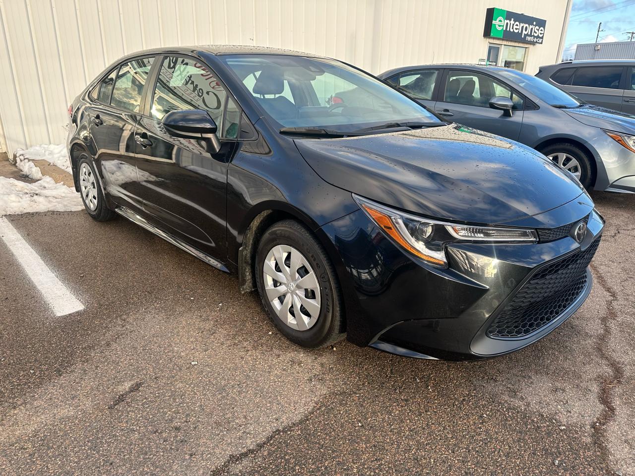 2022 Toyota Corolla L Photo2