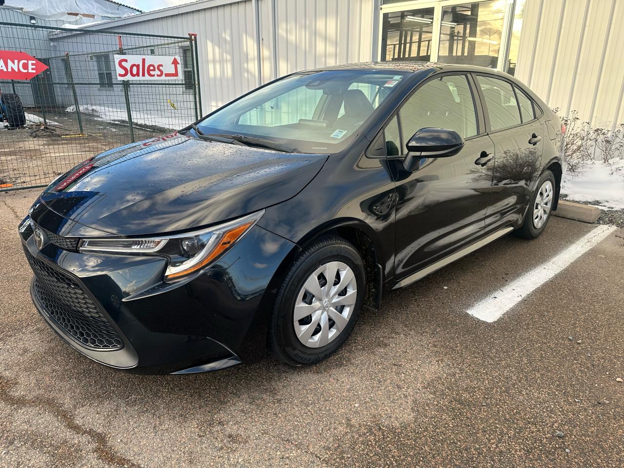 2022 Toyota Corolla L Photo0