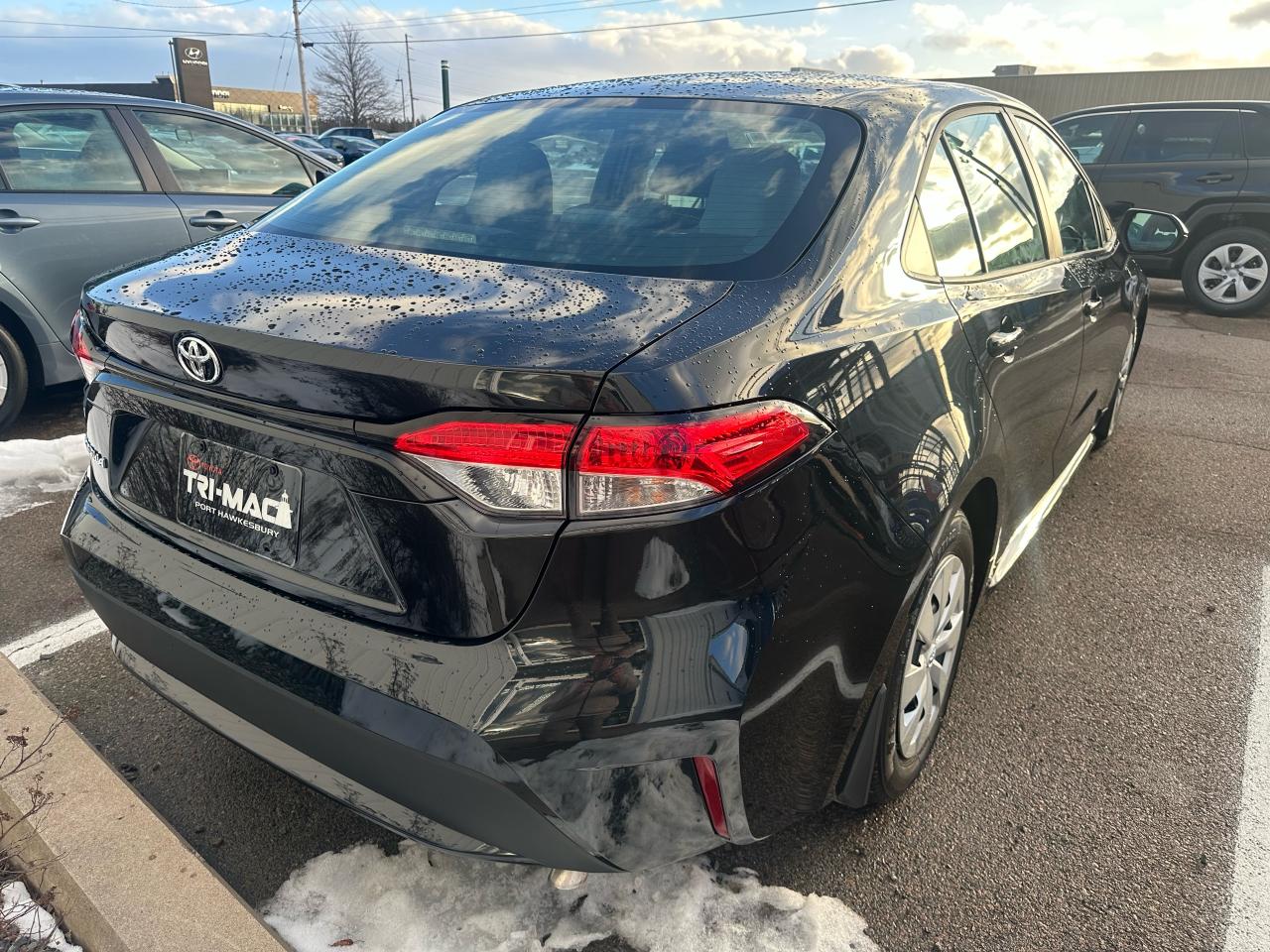 2022 Toyota Corolla L Photo4