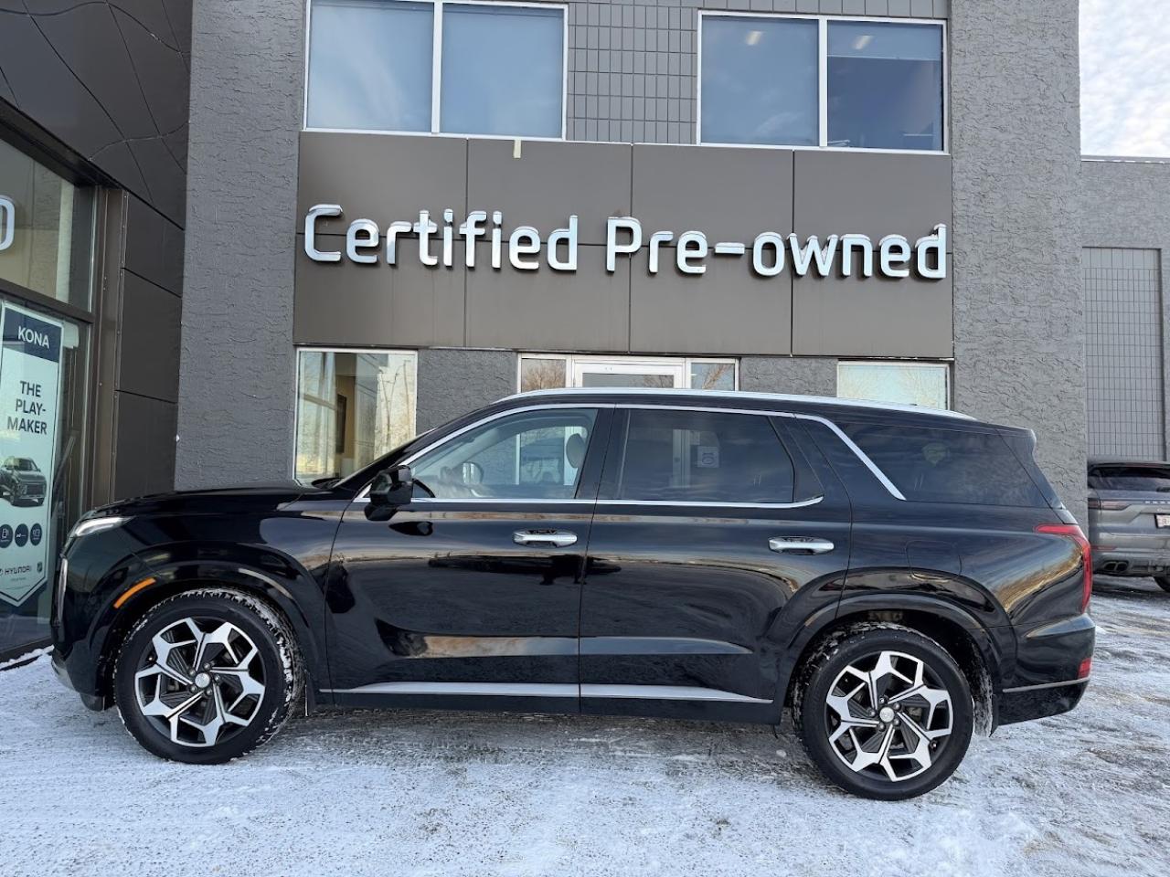 Used 2022 Hyundai PALISADE CALLIGRAPHY w/ TOP MODEL / ALL OPTIONS for sale in Calgary, AB