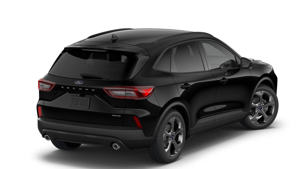 2026 Ford Escape ST-Line Photo