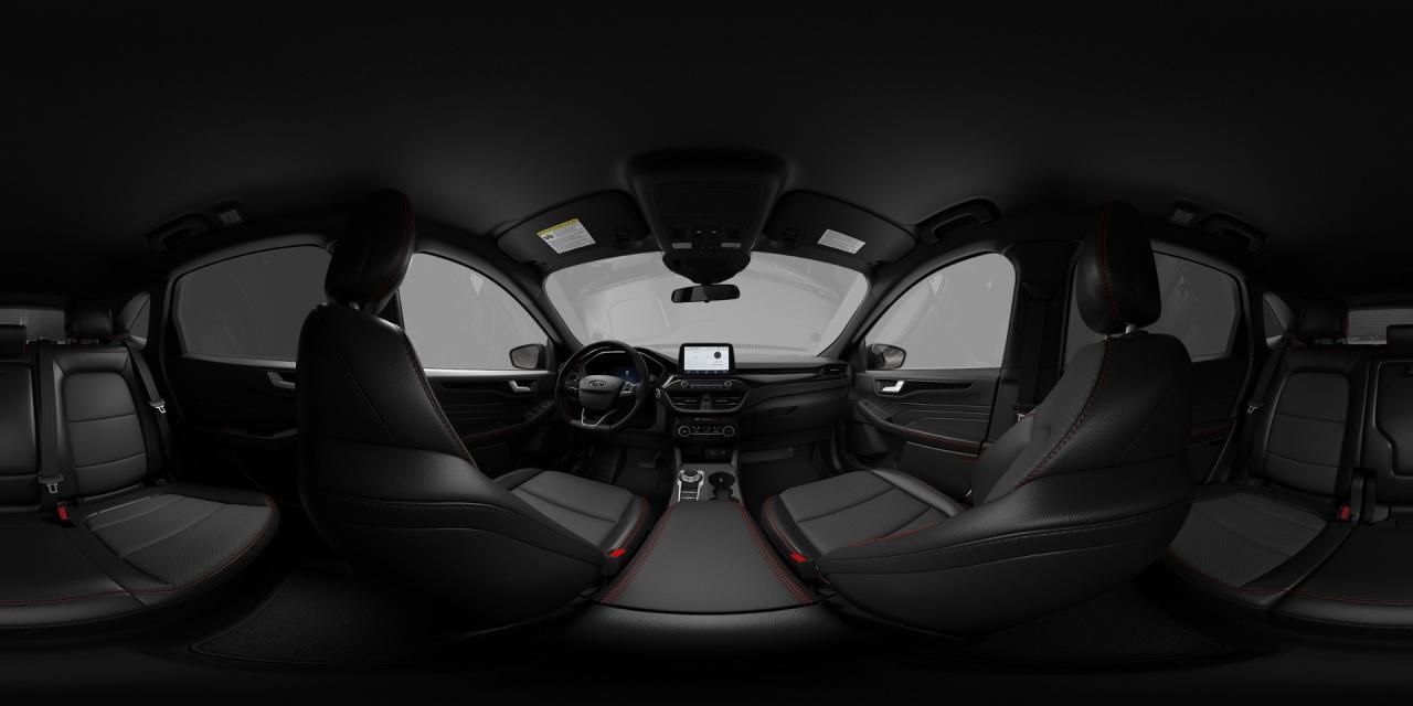 2026 Ford Escape ST-Line Photo