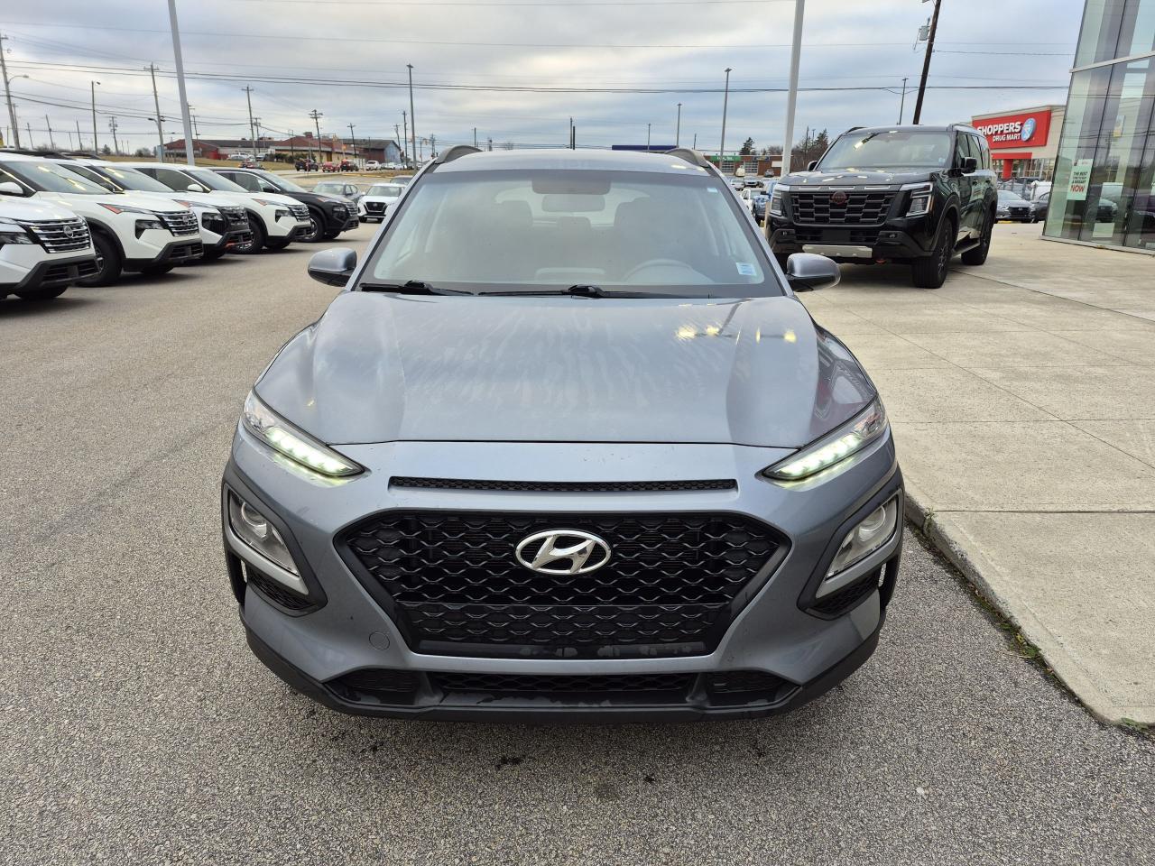 2018 Hyundai KONA Essential Photo17