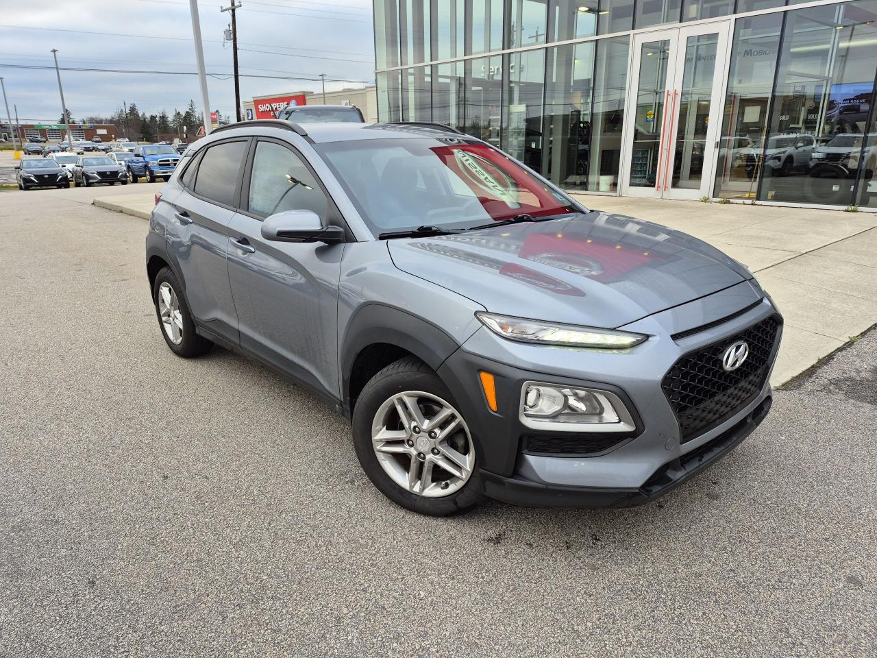2018 Hyundai KONA 