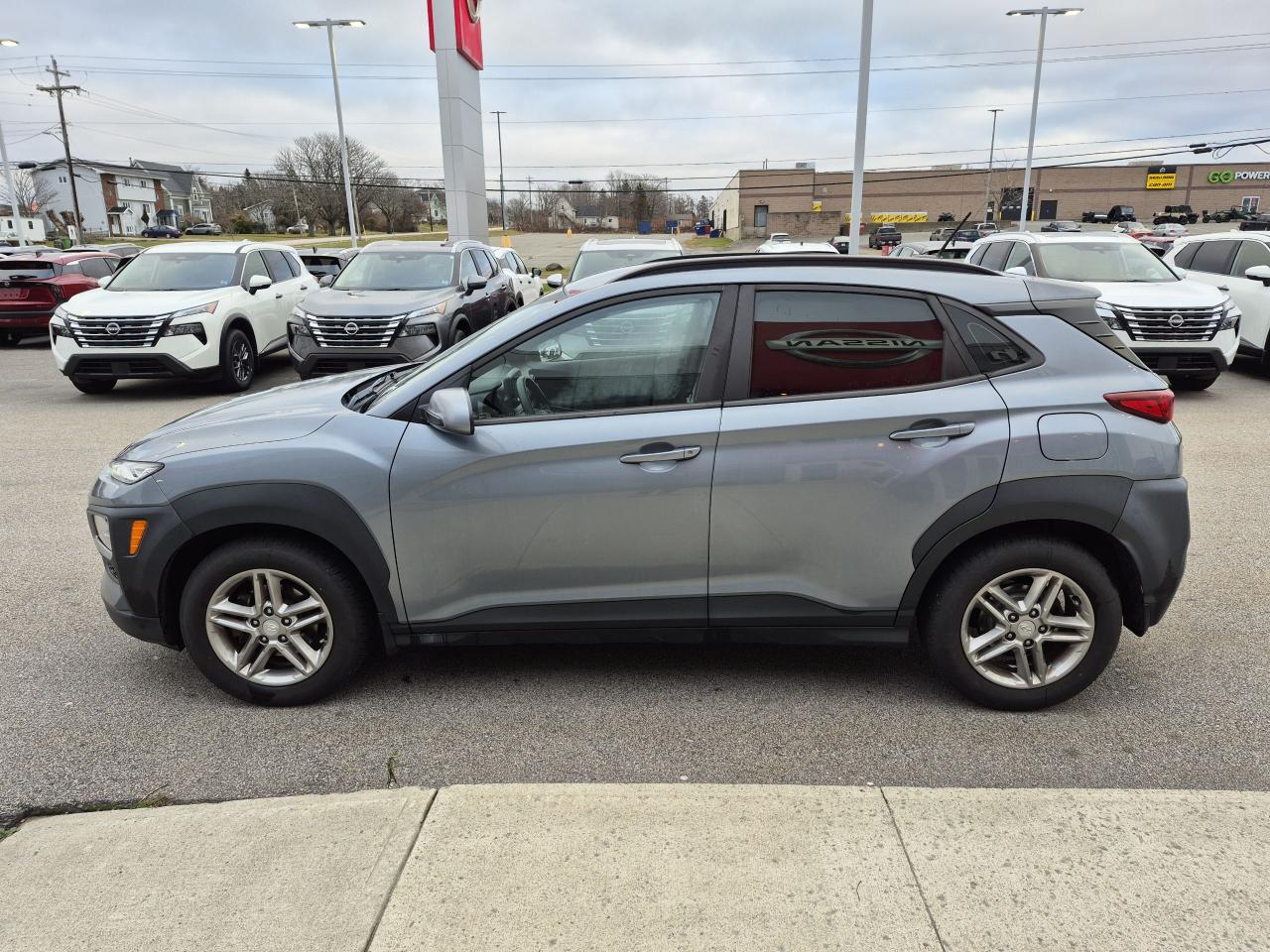 2018 Hyundai KONA Essential Photo18