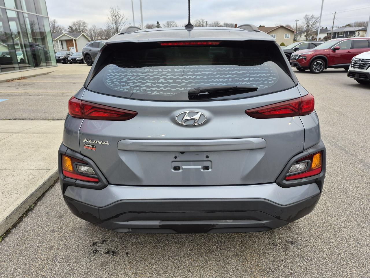 2018 Hyundai KONA Essential Photo19