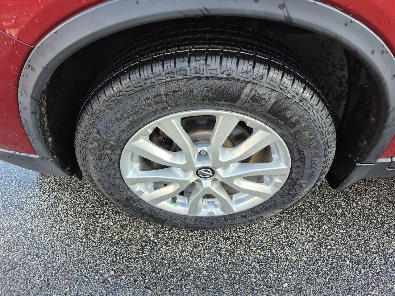 2018 Nissan Rogue SV AWD TECH PACKAGE Photo15