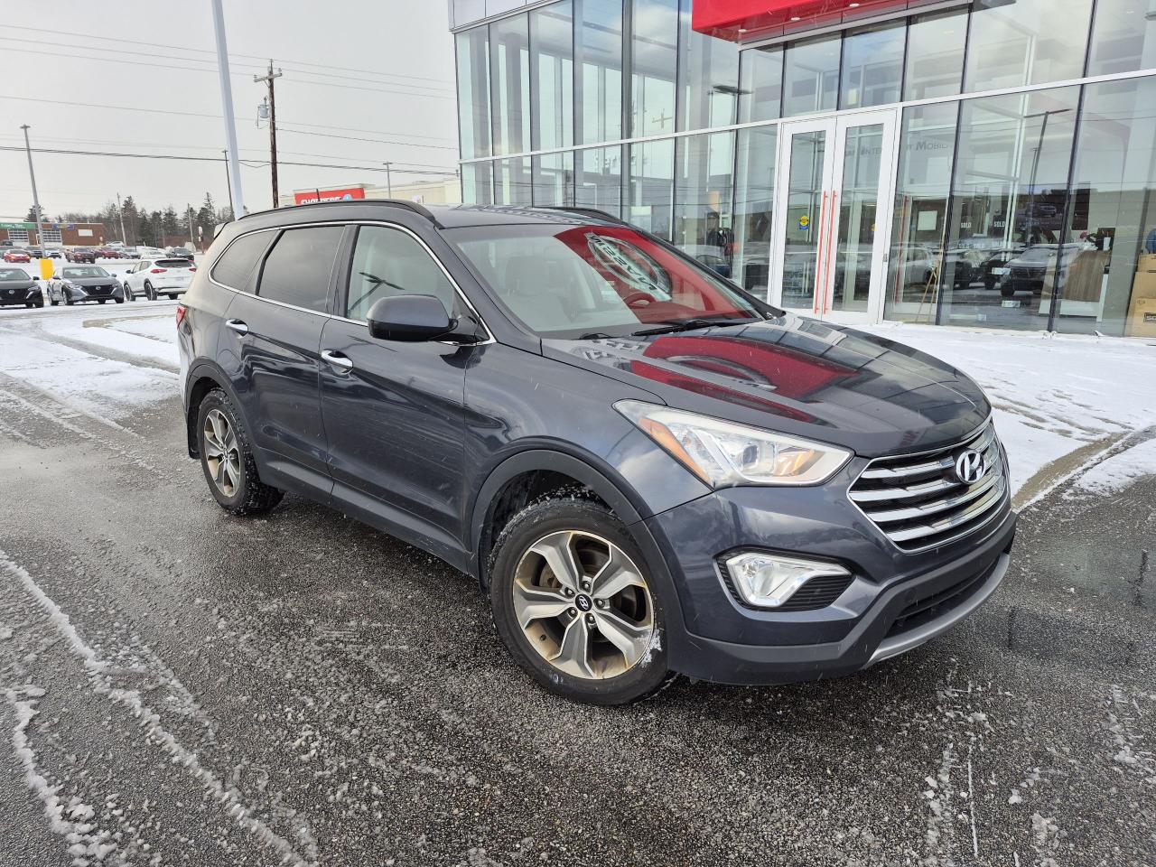 2015 Hyundai Santa Fe 