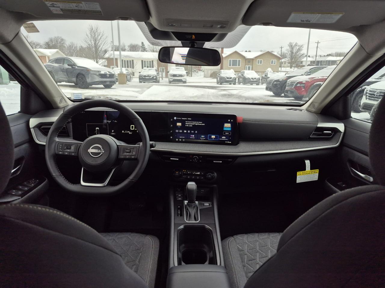 2026 Nissan Kicks SV Photo12