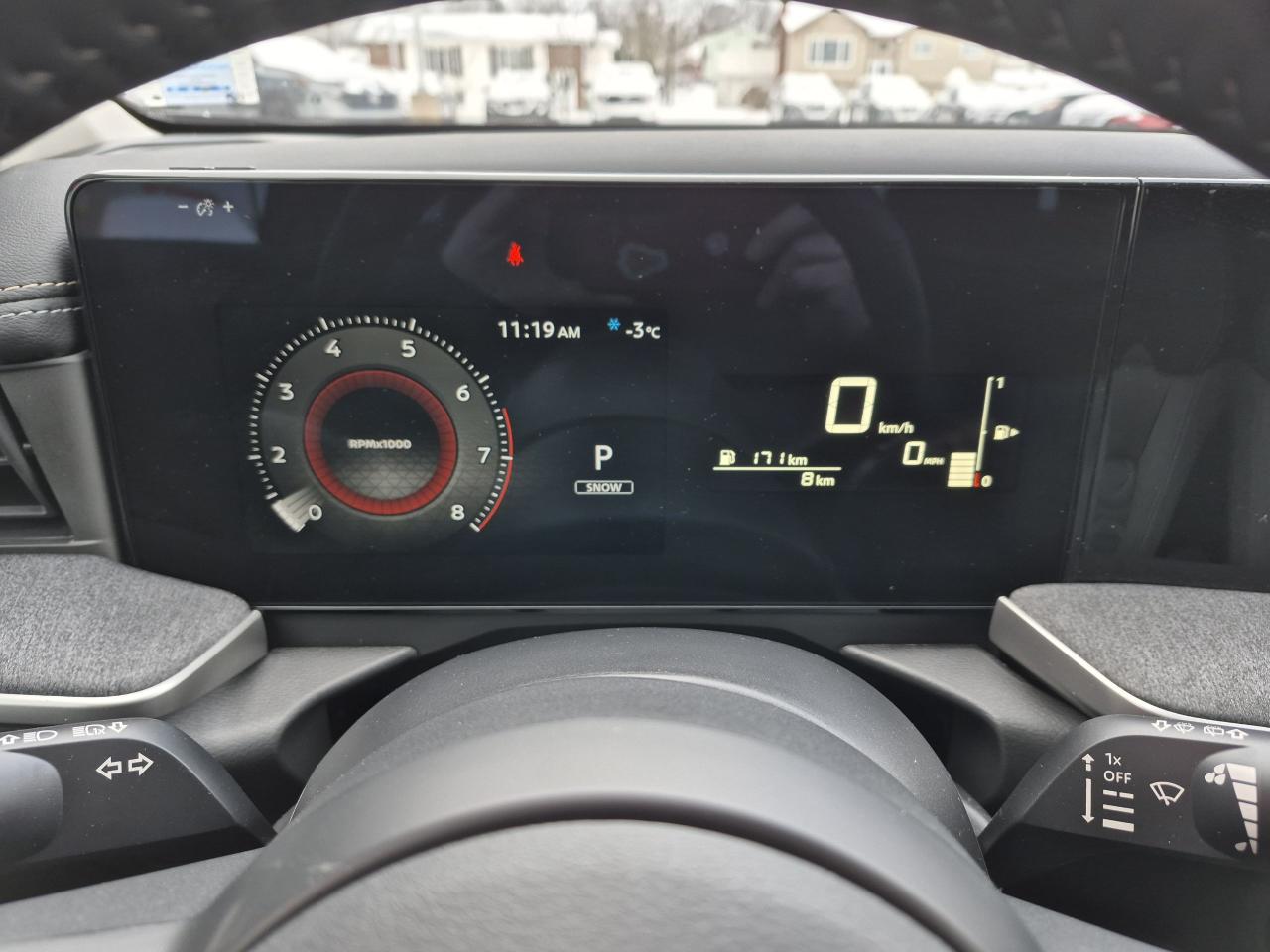 2026 Nissan Kicks SV Photo8