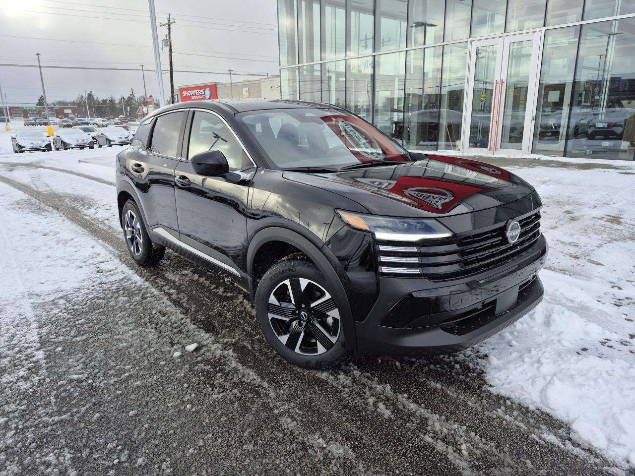 2026 Nissan Kicks SV Photo1