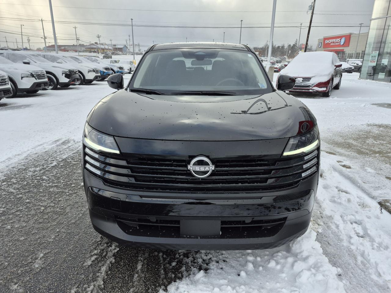 2026 Nissan Kicks SV Photo2