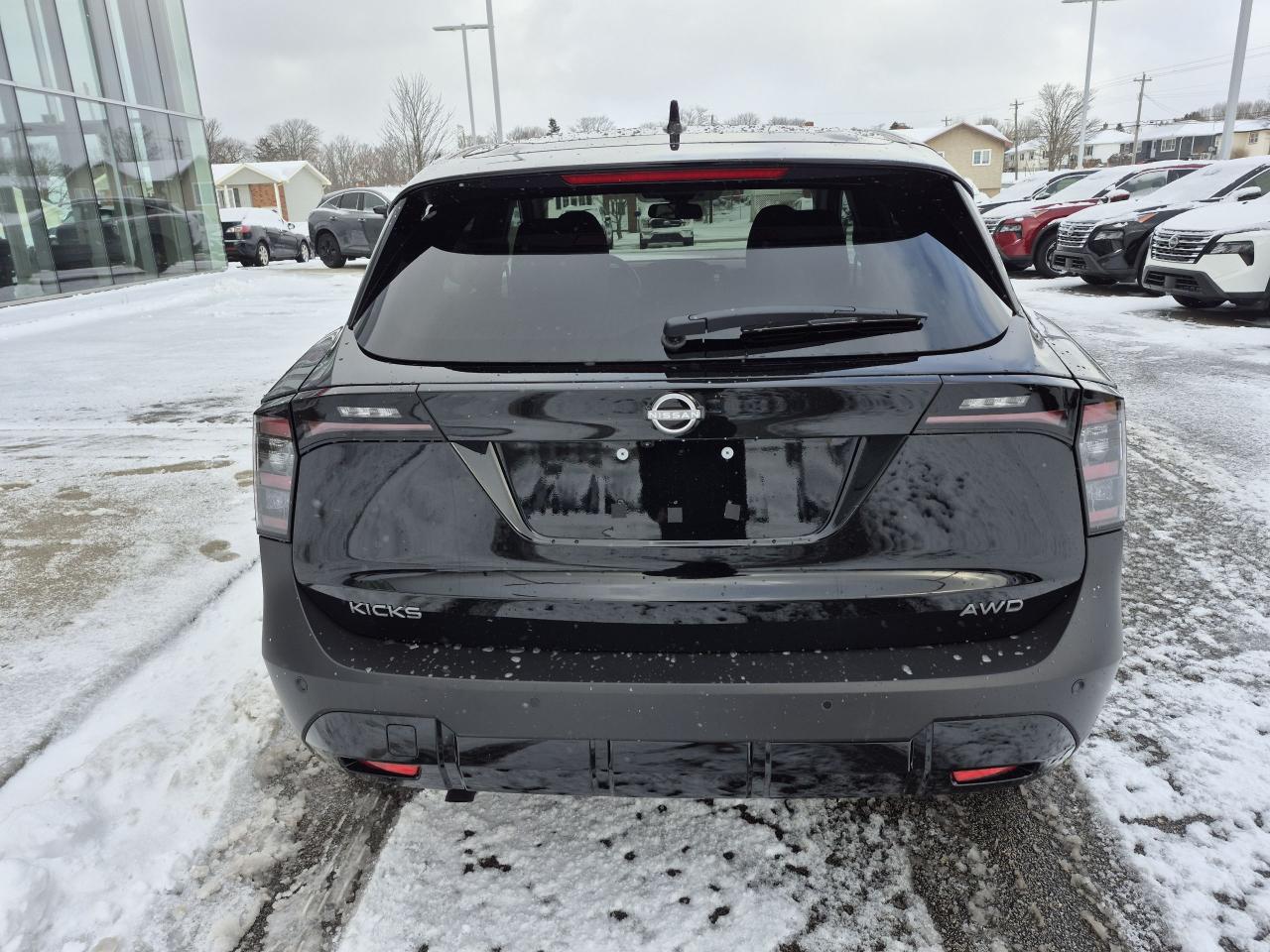 2026 Nissan Kicks SV Photo19