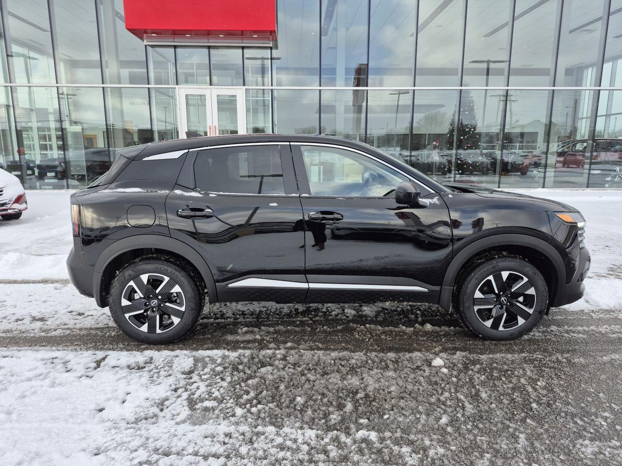 2026 Nissan Kicks SV Photo20