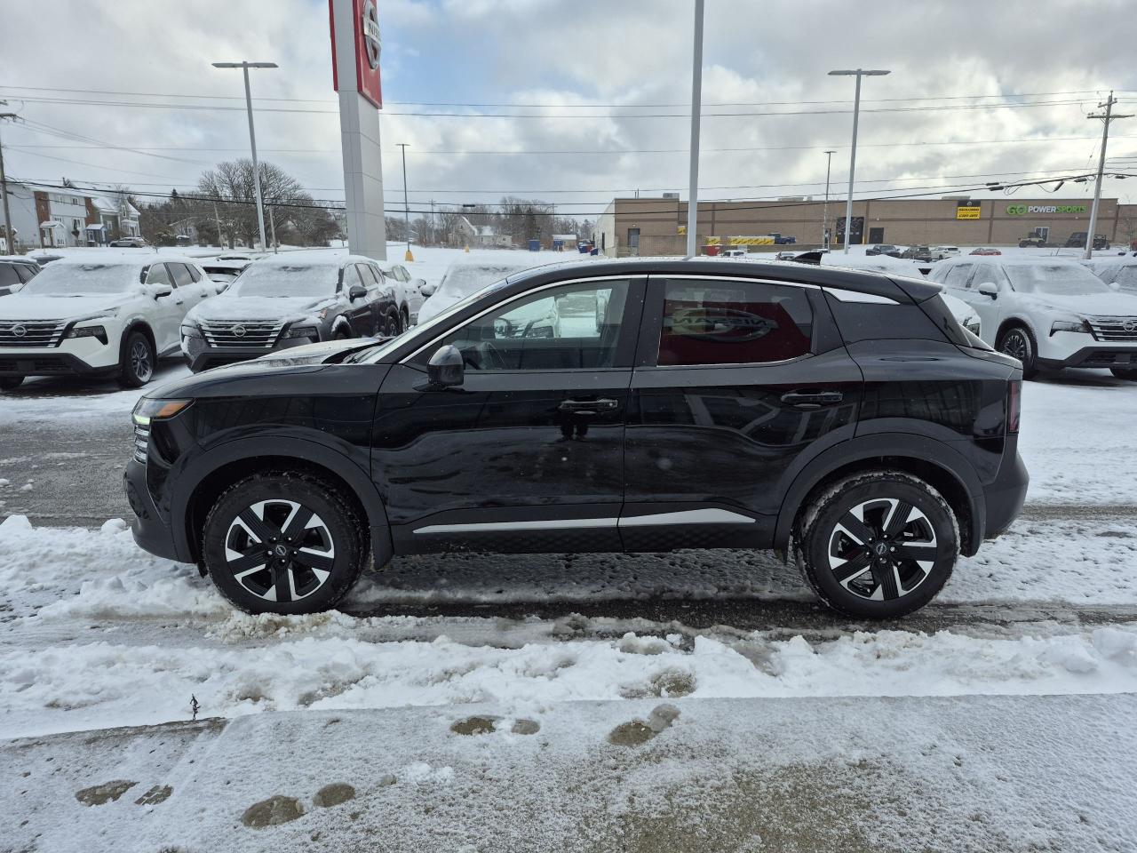 2026 Nissan Kicks SV Photo18