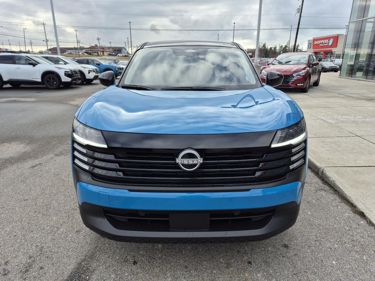 2026 Nissan Kicks SV Photo17