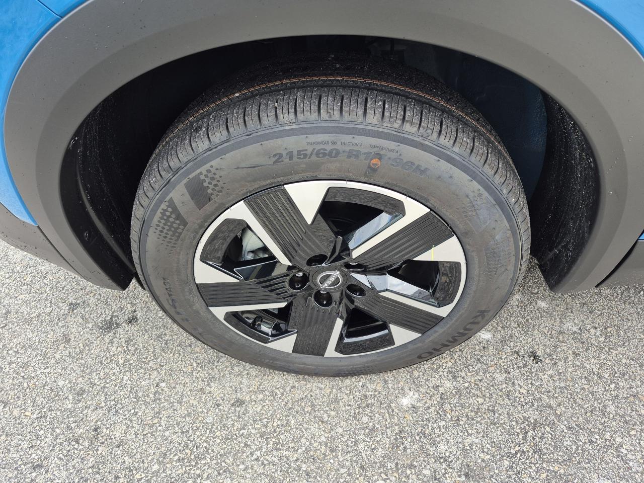 2026 Nissan Kicks SV Photo29