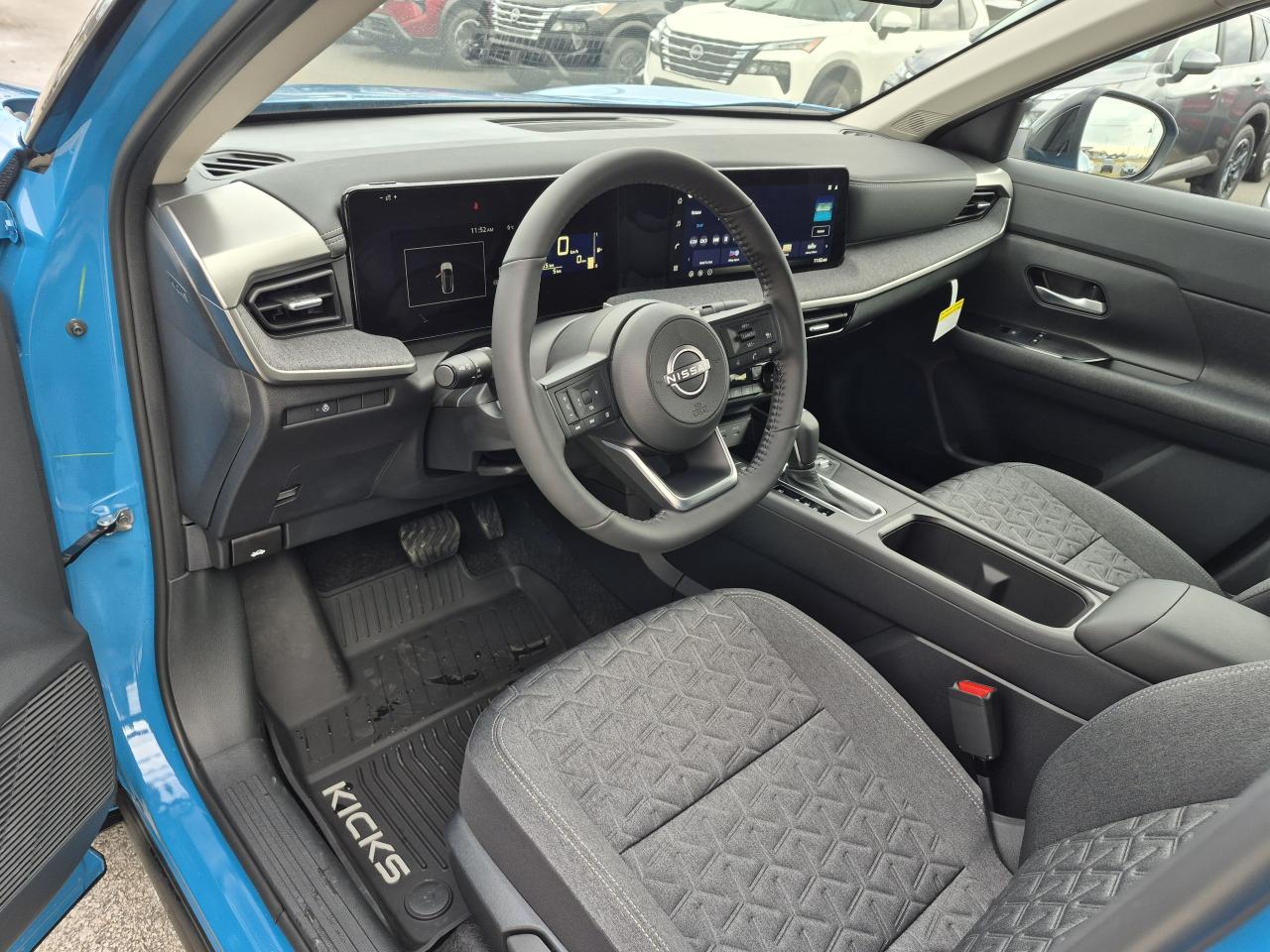 2026 Nissan Kicks SV Photo6