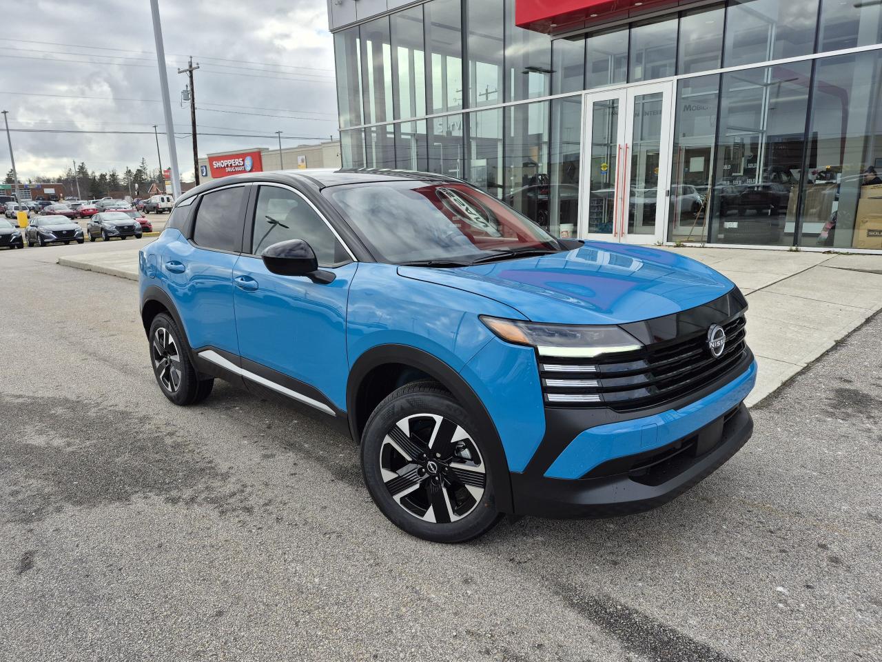 2026 Nissan Kicks SV Photo1