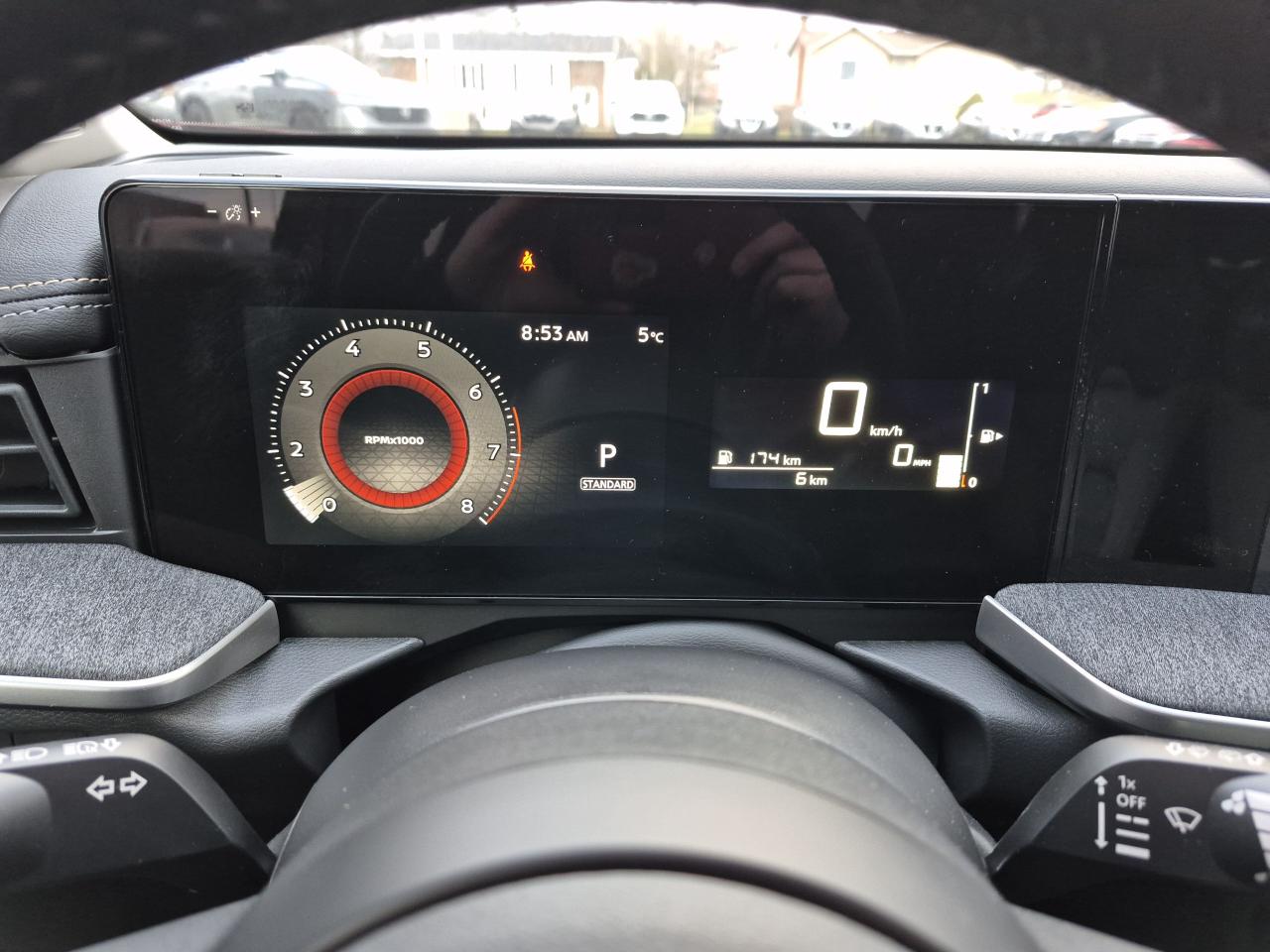 2026 Nissan Kicks SV Photo8