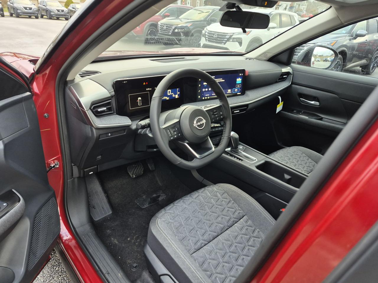 2026 Nissan Kicks SV Photo21