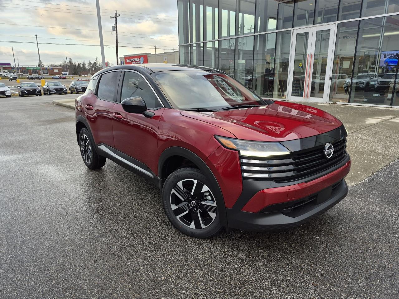 2026 Nissan Kicks SV Photo16