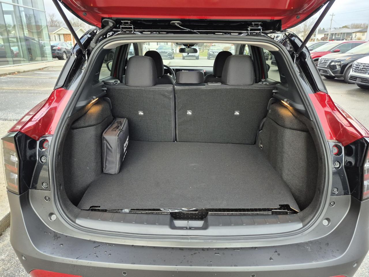 2026 Nissan Kicks SV Photo13