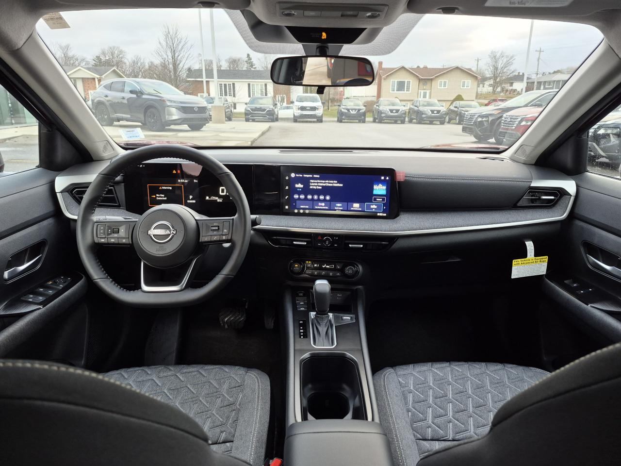 2026 Nissan Kicks SV Photo27