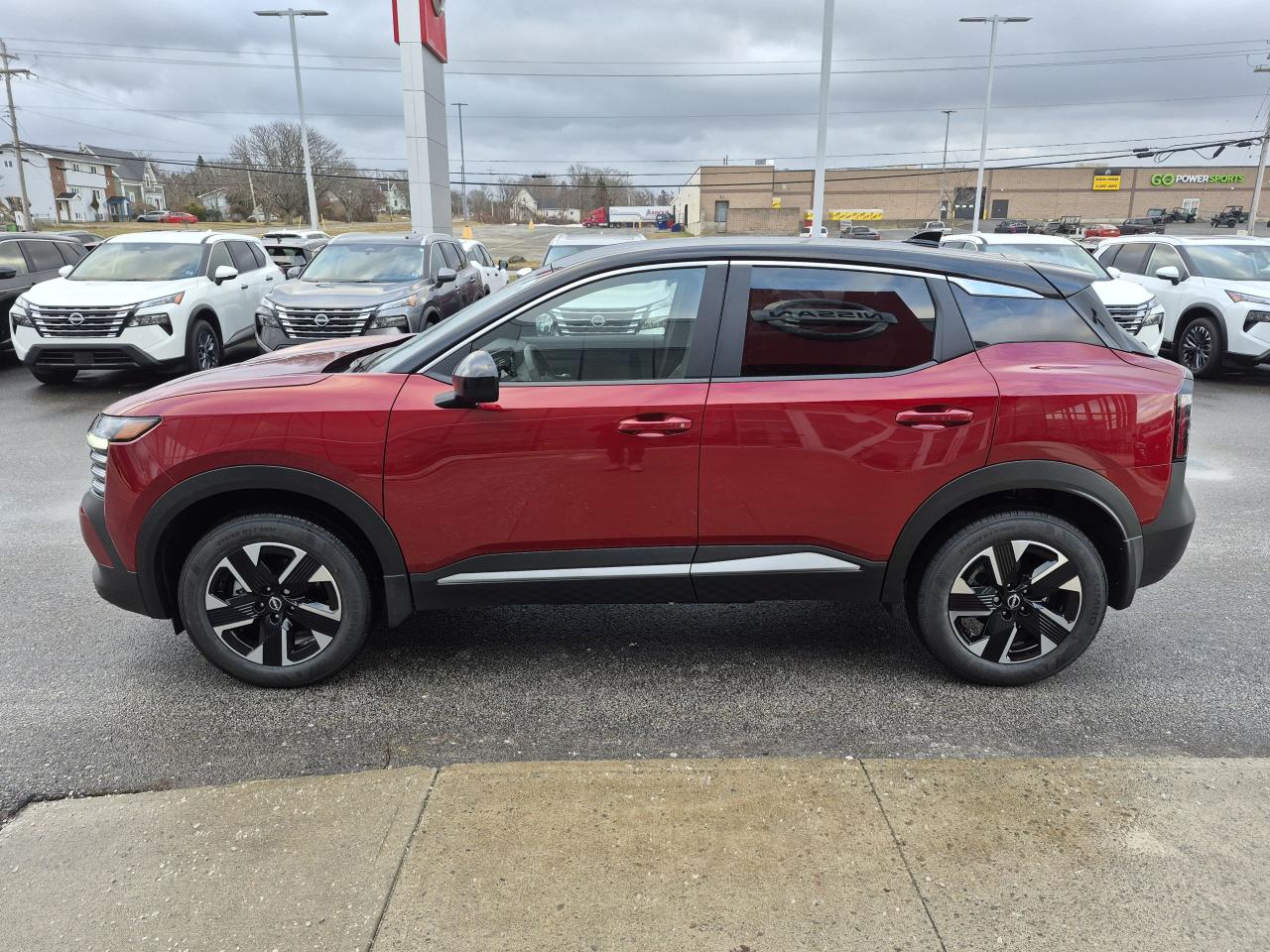 2026 Nissan Kicks SV Photo18