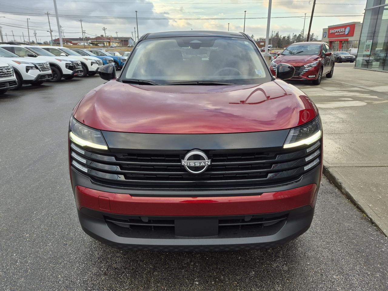 2026 Nissan Kicks SV Photo17